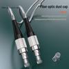Dasheng Optic Telecom-Grade Outdoor Armored Single-Mode Fiber Patch Cable