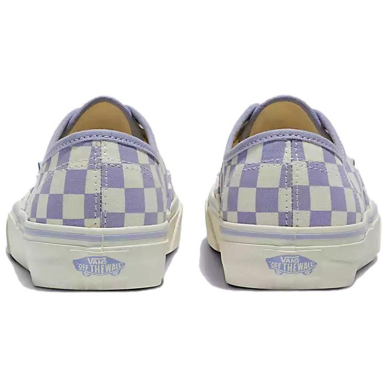 Vans Оригинальные туфли в клетку 'Белый Фиолетовый' VN000BW5LLC