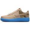 Кроссовки Nike Air Force 1 Low Skateboard Shoes Унисекс Коричнево-синие IH1018-200