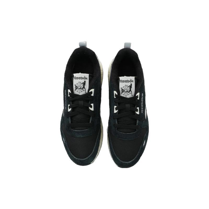 Reebok Кроссовки Classic Leather Hexalite 'Black Steely Fog' 100032780