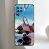 Чехол для телефона OPPO A74 A54 A94 A17 A57 A15 A16 A76 A96 A18 A38 A58 A78 A98 A40 A60 A80 A5 A6 Pro с изображением самолета, вертолета, пилота