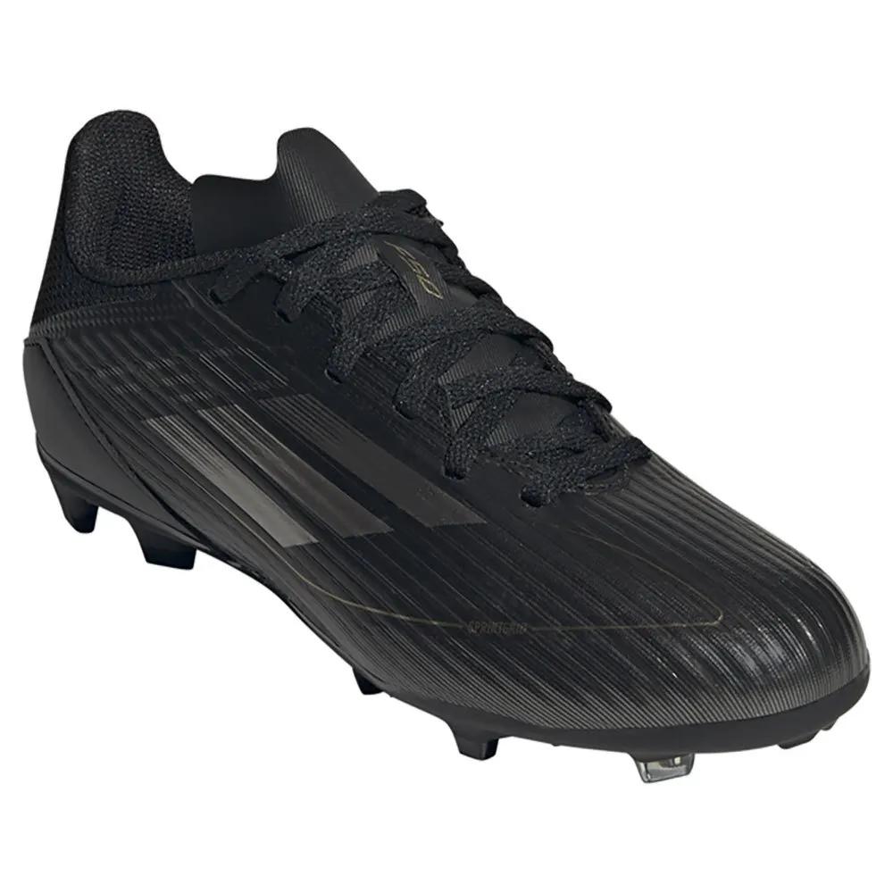 Adidas f50 league soccer shoes multi-ground Black