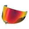Мотошлем Визор для Шлемов LS2 FF811 Full Face Линза Цветная Линза Casco Moto Черный Серебристый Visera