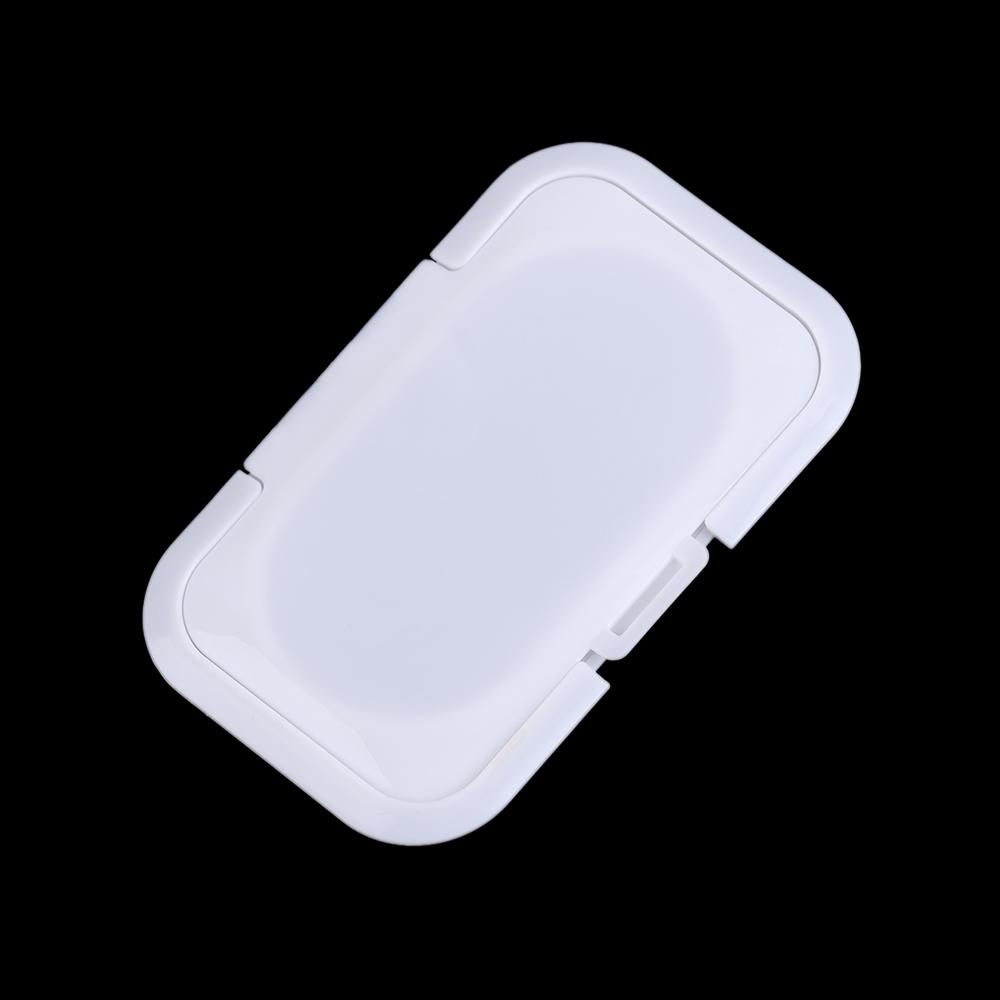 1/5/10 pcs Useful Child Box Lid Flip Cover Reusable Baby Wipes Lid Tissues Cover