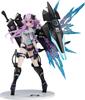 Hyperdimension Neptunia Viewing Code Dimensional Traveler Neptunia Generator Unit Scale Plastic Painted Finished Figure [OVA Included] Ver. 1/7