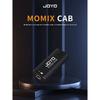 New JOYO MOMIX CAB Portable Pocket USB Sound Card Guitar Headphone Recording Live Streaming Plug and Play Mini Audio Mixer