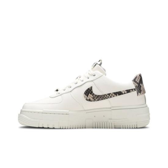 Nike Женские Air Force 1 Pixel SE Парусник Змея CV8481-101