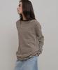 ANDNEEDS Meg Stripe Knit (Mint)