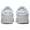 Nike Dunk Low 'Wolf Grey Pure Platinum' Skate Shoes Sneakers DX3722-001