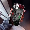 Huner X-Hunters Hisoka Phone Case For iPhone 17 Air 11 13 Mini 14 15 Plus 16 12 Pro Max 16E SE 7 8 Pattern Soft TPU Back Cover