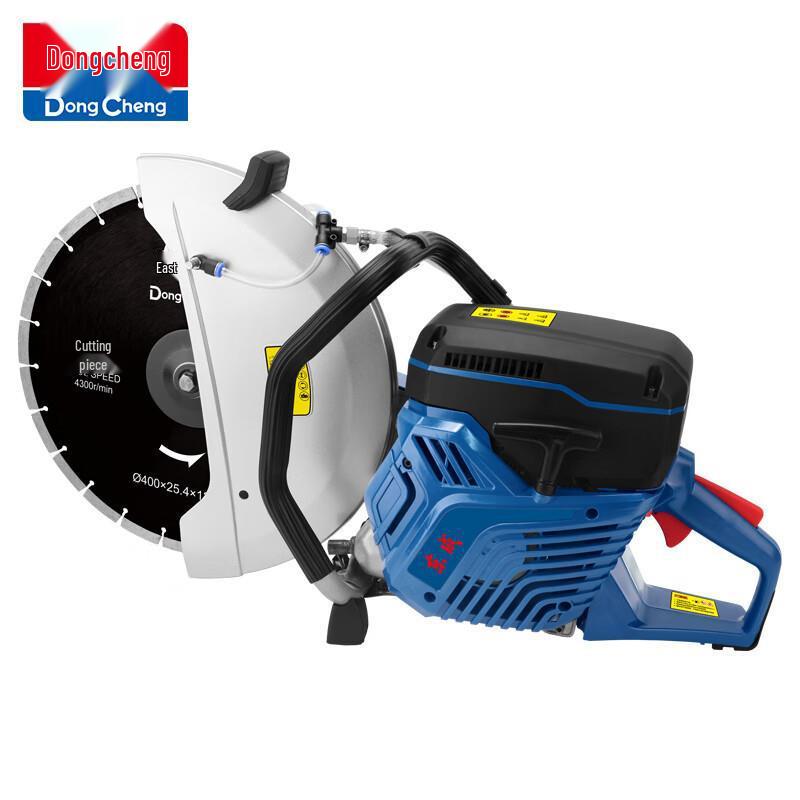 Dongcheng Gasoline Benchtop Stone Cutter CN plug (adapter included)