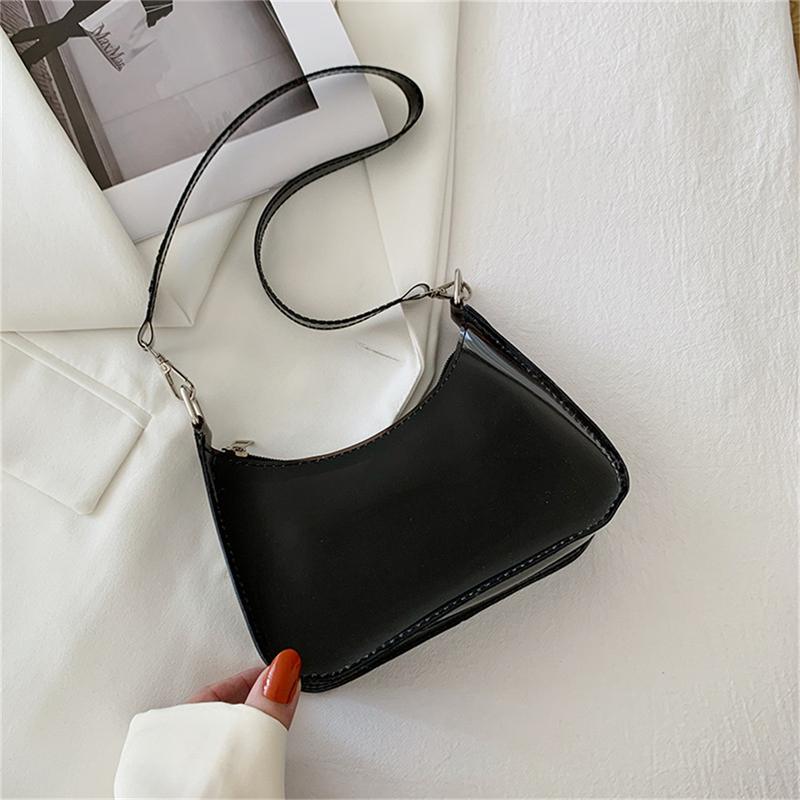 Women's Fashion Crossbody Bag Internet Celebrity Fashionable One Shoulder Underarm Bag