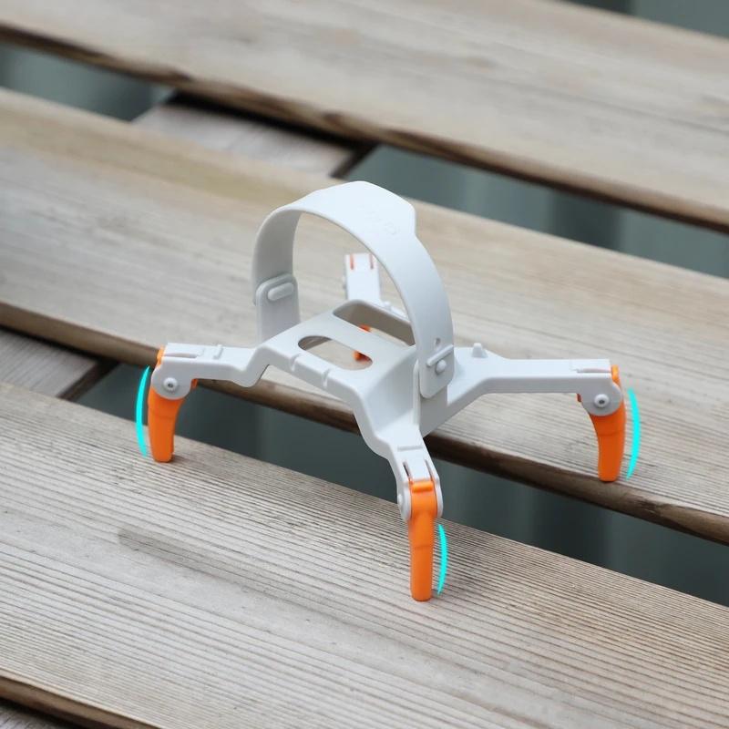 Spider Landing Gear For DJI FLIP Accessories Leg Extended 30mm Tripod Lightweight