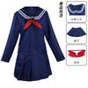 Animation Uniform Second Dimension Yuan College Fengdu My Sailor Uniform School Uniform Stage Performance Uniform