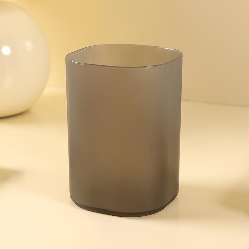 Прозрачный держатель для ручек в скандинавском стиле с несколькими сетками для студентов