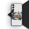 Чехол для телефона 'Крылья Четвертого' для Apple iPhone 17 Pro XS Max Air 6 7 8 Plus 5 + SE 2022 SE2 17E Защитный чехол