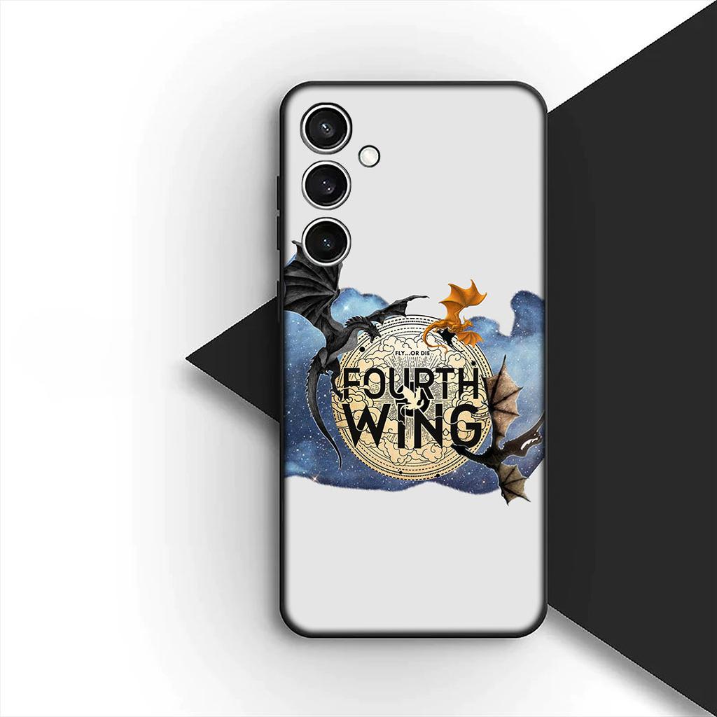 Чехол для телефона Book Fourths Wings для Motorola Moto G06 G86 G57 G14 G34 G24 A54 G15 G17 Power G77 G87 Защитный чехол