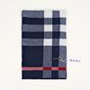 Men's Classic Winter Scarf Cashmere Feel Winter Scarves Long Formal Soft Scarf for Men Casual Scarves Luxuriously Plaid Scarf