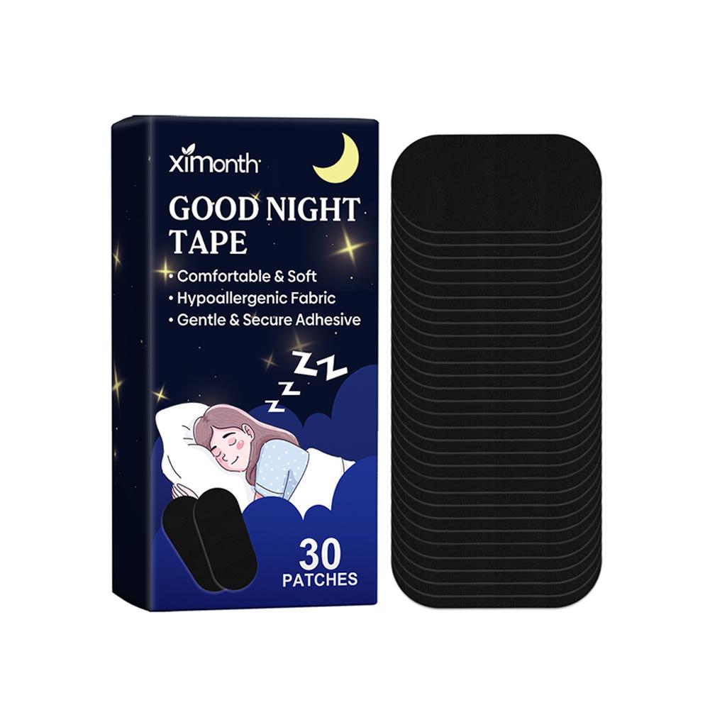 Anti-Snoring Patch Nose Breathing Correction Improve Breath Night Better Orthosis Portable Slee Z8P1