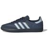 Кроссовки унисекс Samba OG Preloved Ink Halo Blue Night-Indigo ID1454
