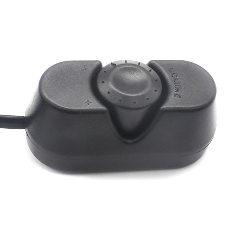 Amplifier Replacement Bass Knob Control Remote 4Pin Subwoofer Remote Volumes Adjustment Control Knob For Speakers