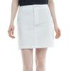 Skirt Golf L [Pin Apparel] Women's (All-Directional Stretch) / / 622-3134304 030_White