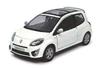 Cararama Scale Renault Twingo GT 125086 1/24 (White)