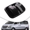 Для Hyundai Starex H1 2005 2007 Замена Накладки Наружной Ручки Двери Ручка Наружной Двери Материал ABS Защита