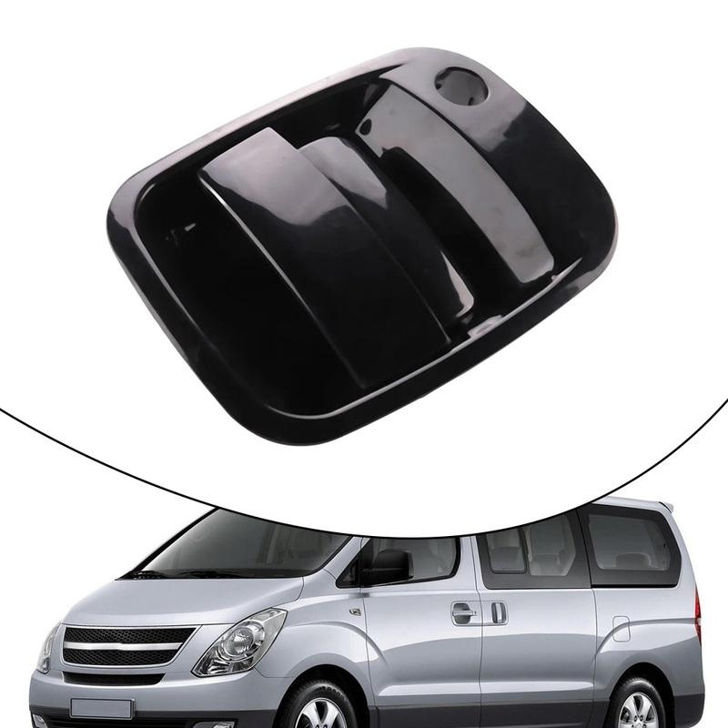 Для Hyundai Starex H1 2005 2007 Замена Накладки Наружной Ручки Двери Ручка Наружной Двери Материал ABS Защита