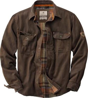 Демисезонная куртка Legendary Whitetails Journeyman Rugged Hemdjacke