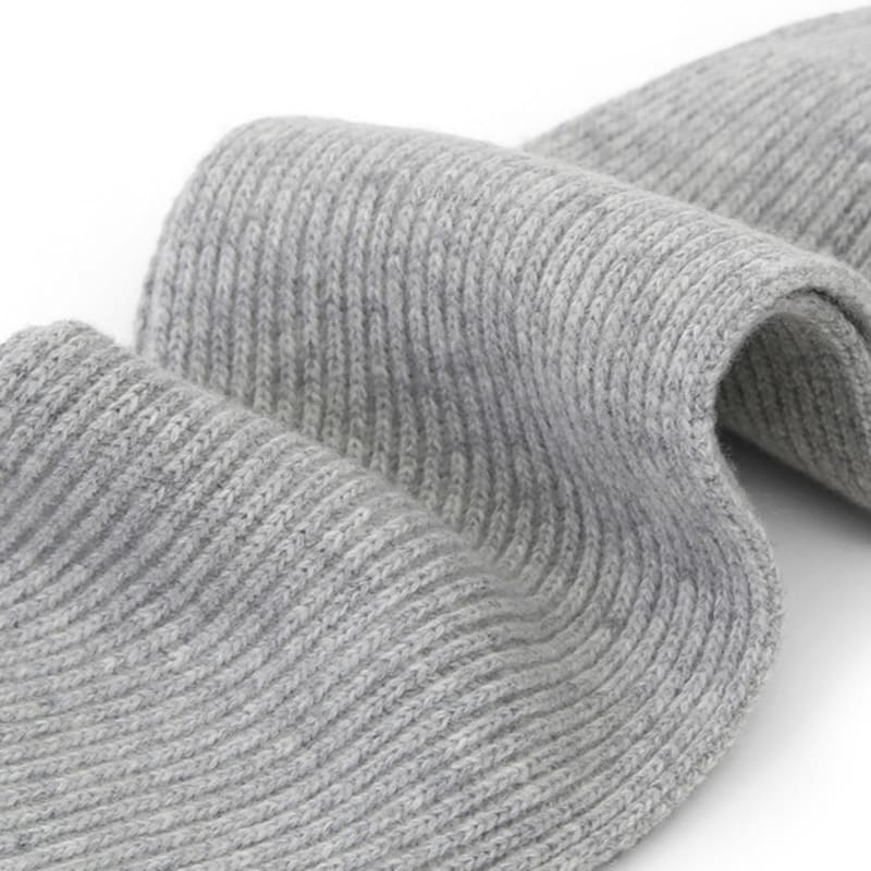UNDERCONTROL STUDIO PLAIN MUFFLER / LAMBS WOOL / Gr