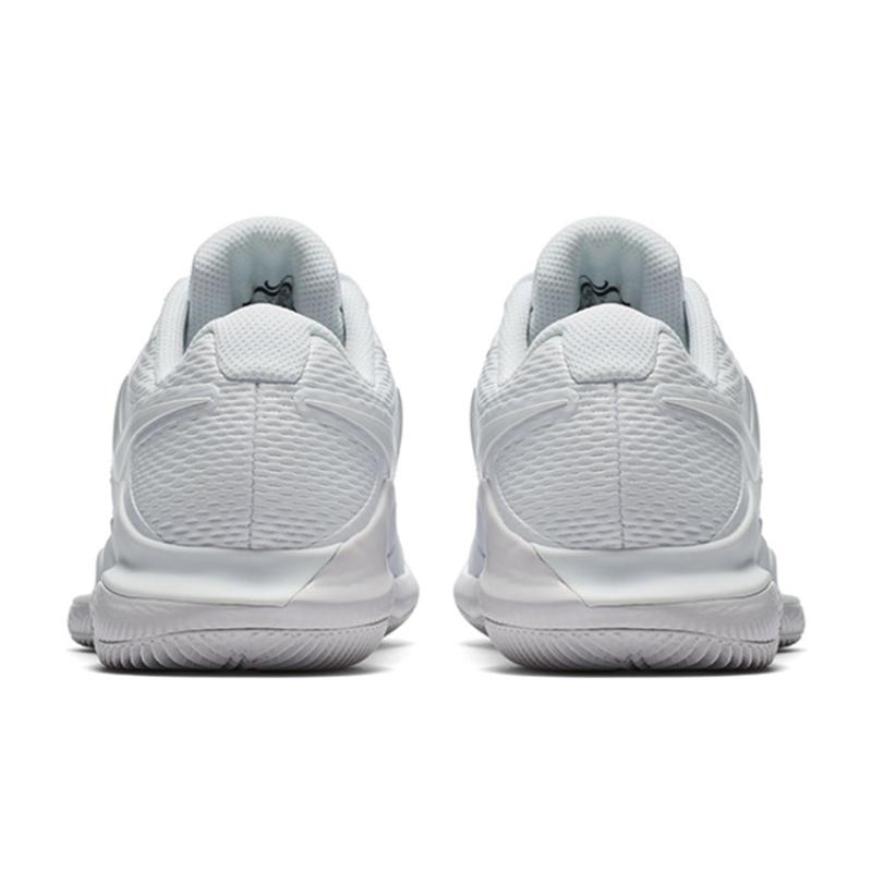 Nike Женские кроссовки Air Zoom Vapor X Hc 'Triple White' повседневные AA8027-101