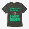 Футболка Soylent Green Будущее Новая без Бирок Политическая Sci-Fi