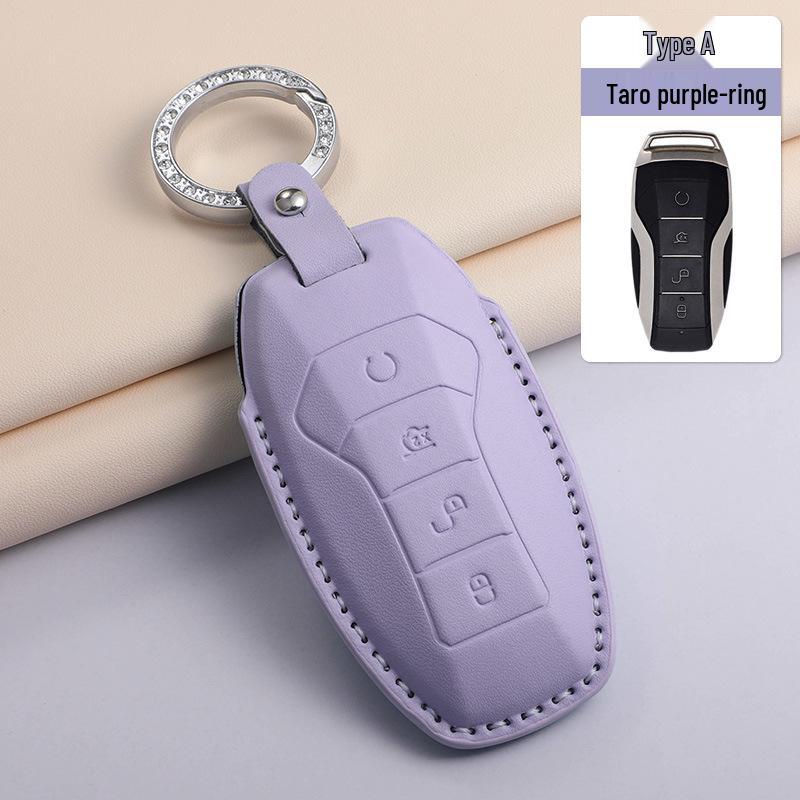 Совместимый чехол для ключа BYD для Han, Qin Plus, DMI, Song Pro, Tang L, Yuan 05, Seagull, Seal 06 и Dolphin