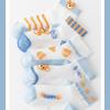 MIAONIAN Children's Thin Spring/Summer Socks