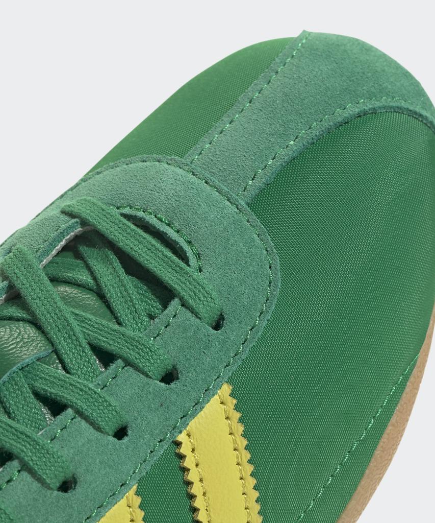 adidas Токио - Зеленый:Желтый / Ji3298
