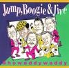 LP Пластинка SHOWADDYWADDY - Jump,Boogie & Jive PTLS1112 President Recor 1991 UK Рок Б/У