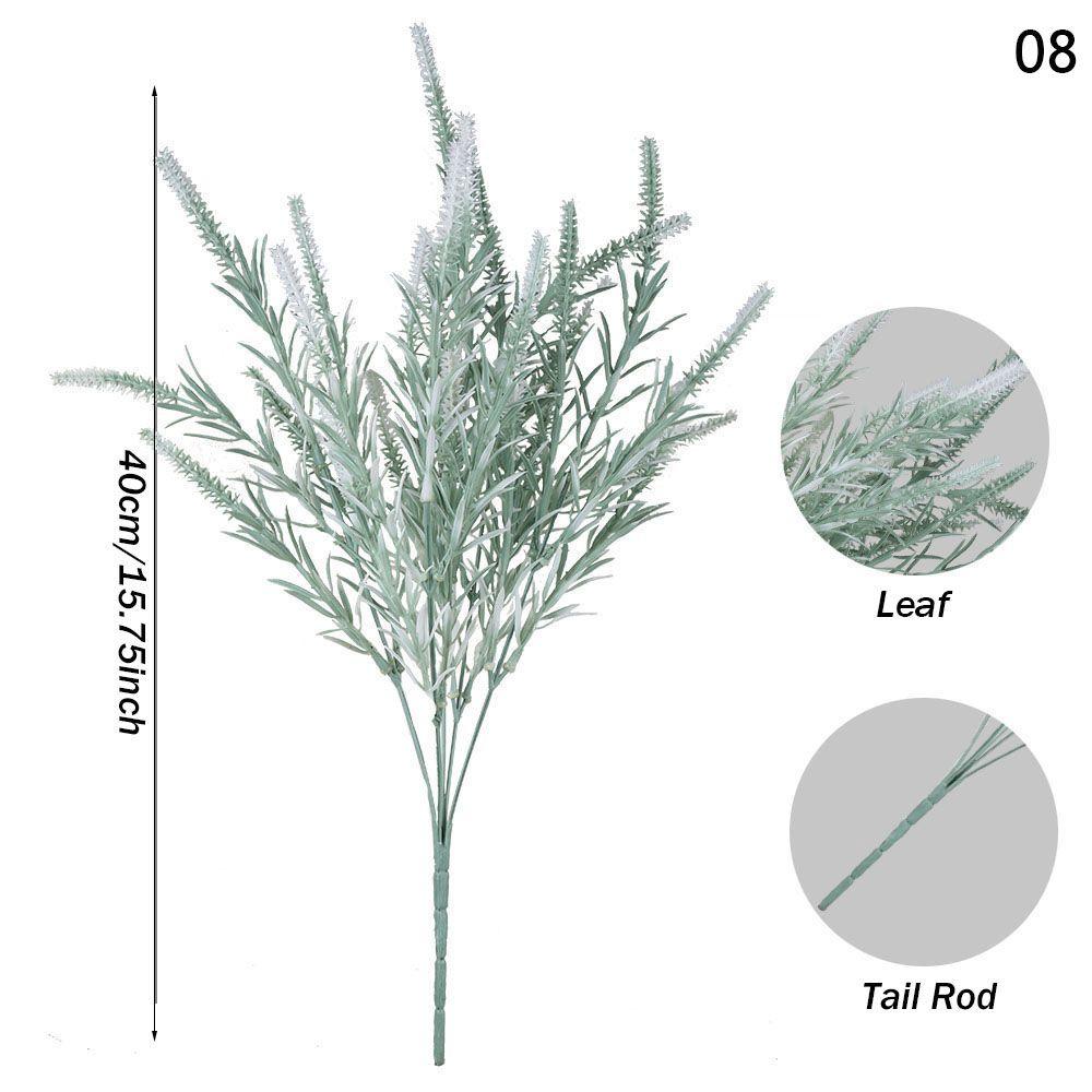 Водная трава Пластиковый искусственный цветок Имитация растения Симуляция водных растений Искусственные растения