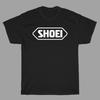 Шлем SHOEI Для гоночных мотоциклов Мужской#039;s Черный Размер от S до 5XL Унисекс Футболка