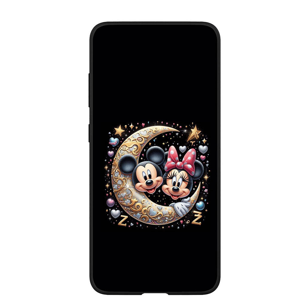Чехол для телефона для iPhone 17 16 15 Xiaomi Poco F8 F7 X7 X6 M8 C85 C75 C71 Redmi Note 14 13 12 11 Pro Max A4 14C 13C 15C Новый милый чехол Микки Маус и Минни