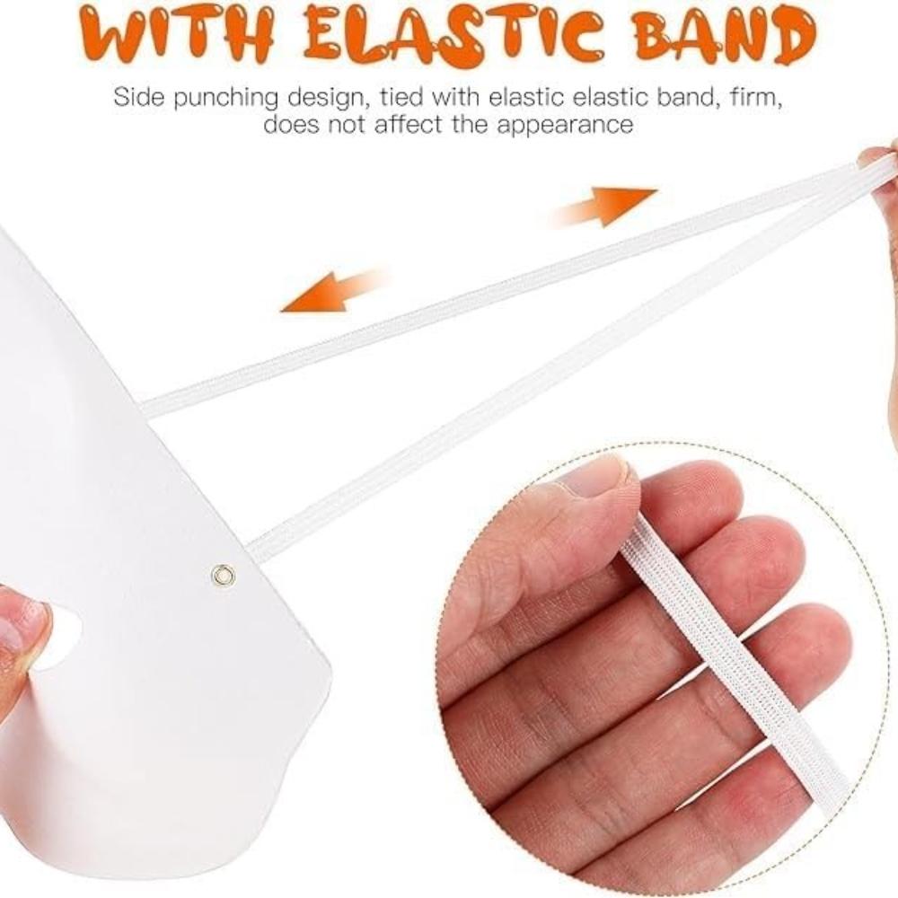 Кошачья маска Сделай сам Белая бумажная маска Заготовка, Расписанная вручную маска для лица на Хэллоуин, Маскарадный костюм, Аксессуар для косплея