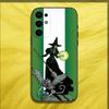 W-Злой Музыкальный Драматический Чехол на Телефон 'Дорога' Для Samsung S24,S21,S22,S23,S30,Ultra,S20,Plus,Fe,Lite,Note,10,9,5G Черный Мягкий Чехол
