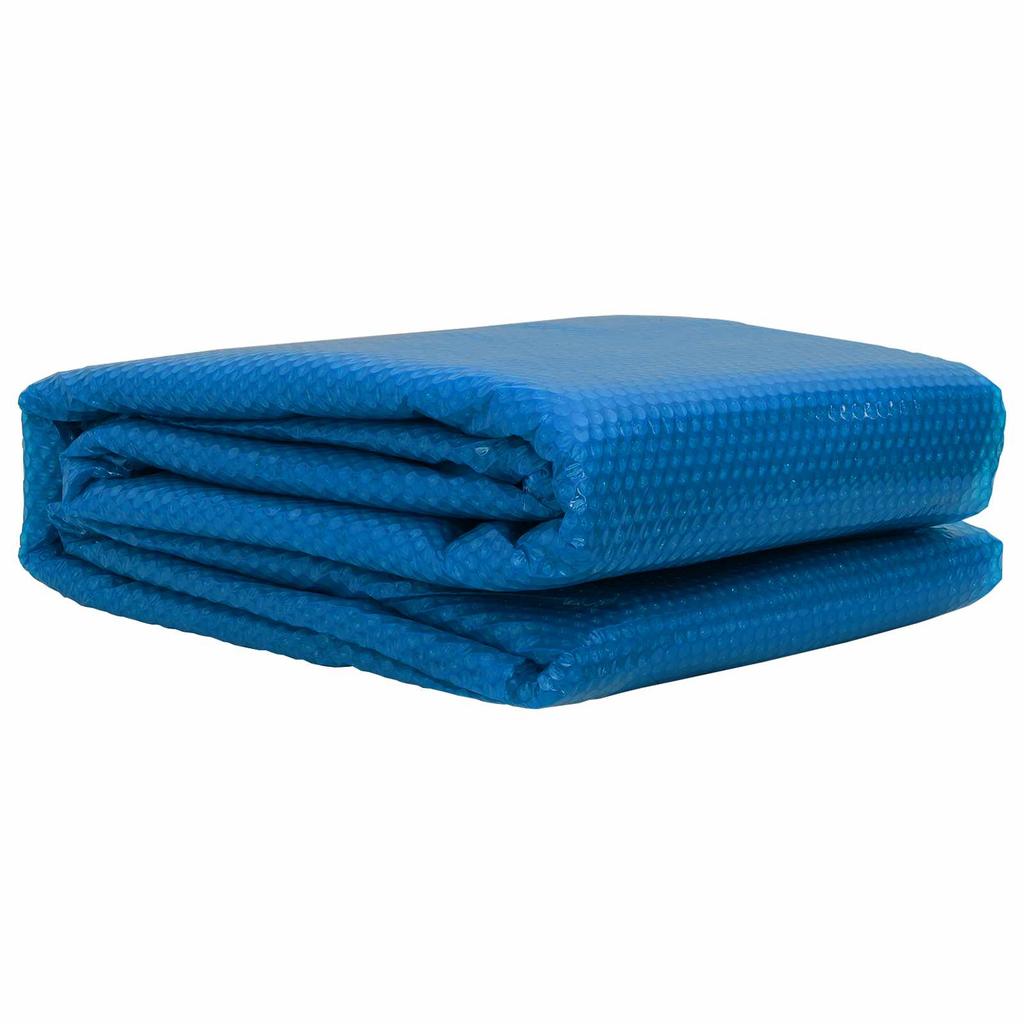 Solar Pool Cover High Quality 800 x 500 cm 200 um Square