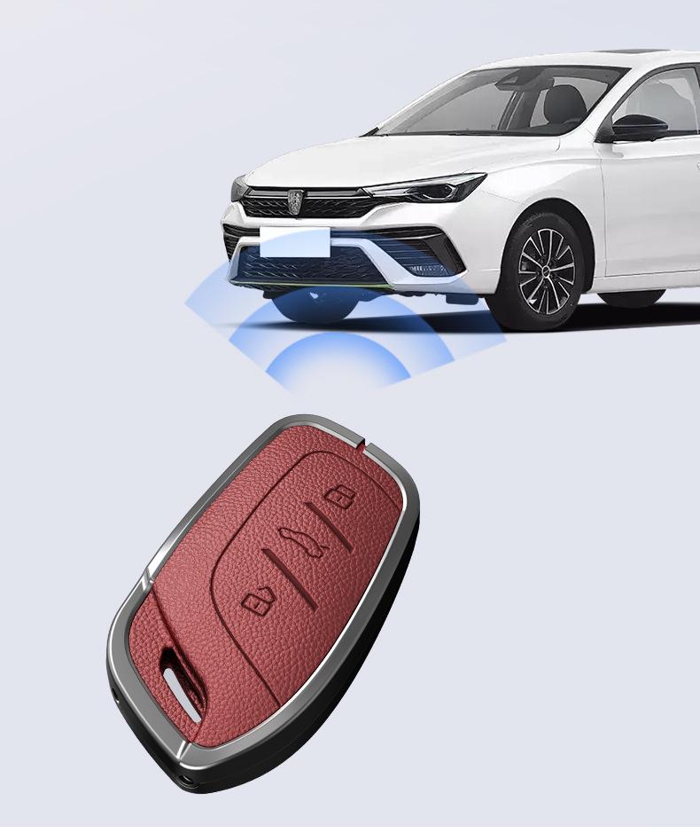 Чехол для ключа Roewe RX5 Max/RX5/RX3/i5/i6 Plus, 350/360 для мужчин и женщин