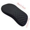 Memory Wrist Rest Pad Soft Cotton Material Memory Foam Anti-Slip Base Protection Wrist Office Keyboard Mouse Support Wrist Pad