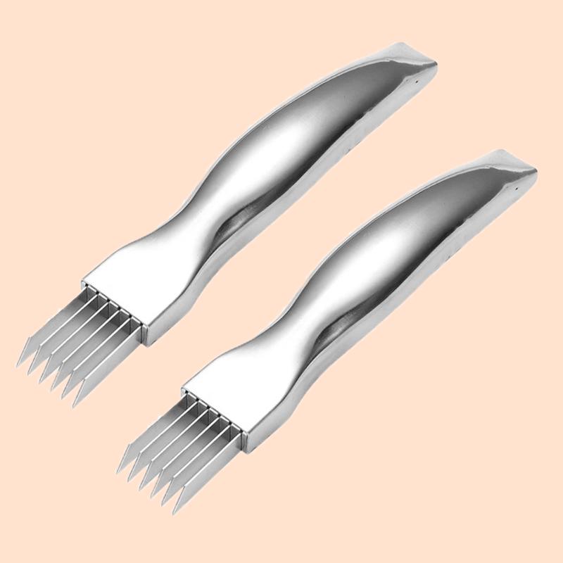 1/2/3Pcs Sharp Spring Onion Peeler Fruit Shredded Vegetable Tool Slicer Graters Onion Cutter Kitchen Gadgets