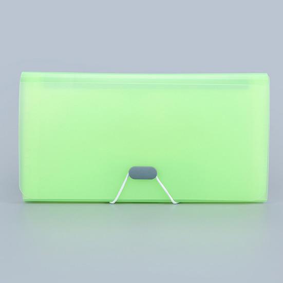 13-карманная папка-гармошка для файлов формата A4 Letter, большая емкость, держатель для бумажных документов, водонепроницаемый расширяющийся органайзер для файлов для школьных канцелярских принадлежностей