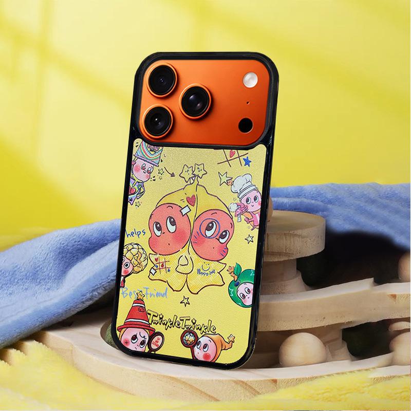 Рельефный чехол-антишок со знаком зодиака Близнецы для iPhone 14/13 Pro Max