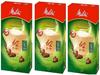 Melitta Coffee Filters, Brown, Aroma Magic, Natural Brown, 2-4 Cups, 100 Filters X 3 Boxes, 593181