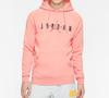 Jordan Толстовка мужская Quartz Pink CT6293-606